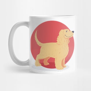 Cocker spaniel Mug